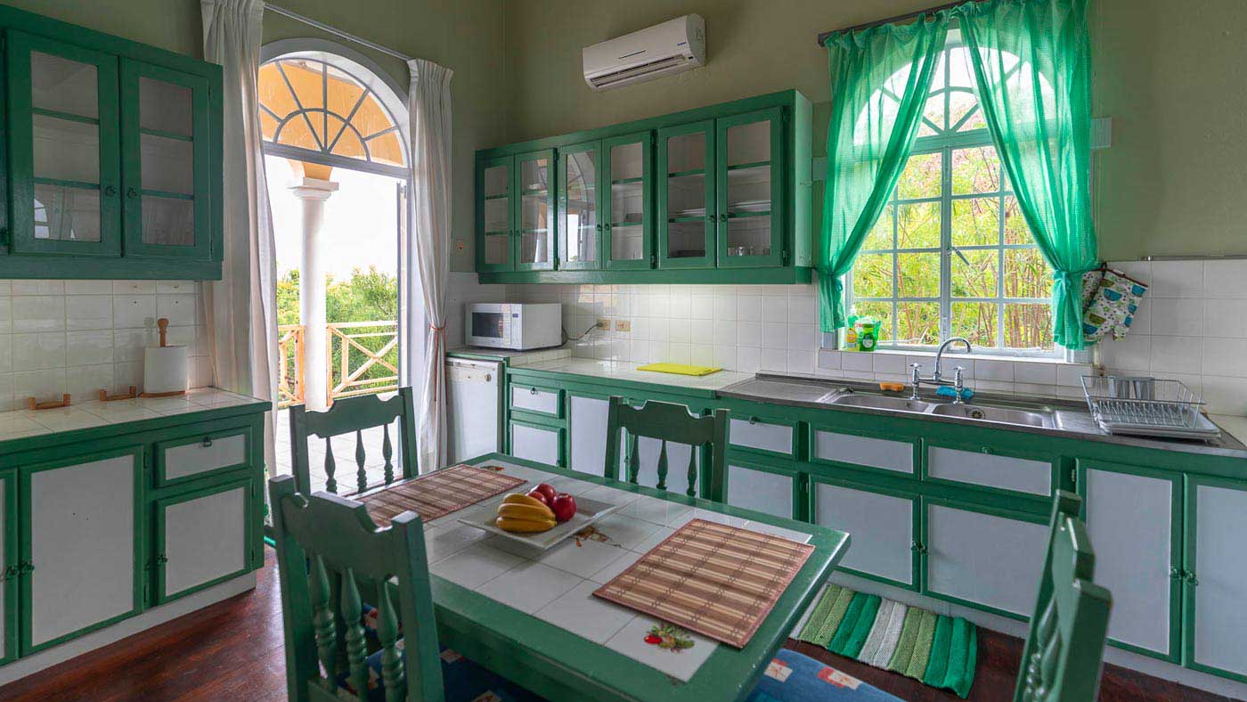 Shepherd's House, Tobago - ideal family accommodation