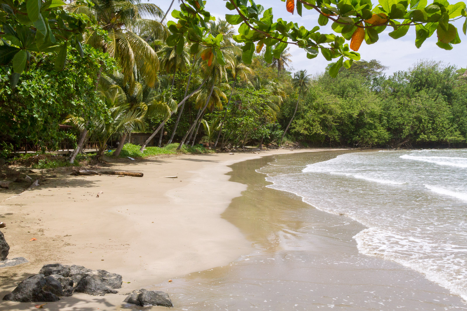 Bacolet Beach