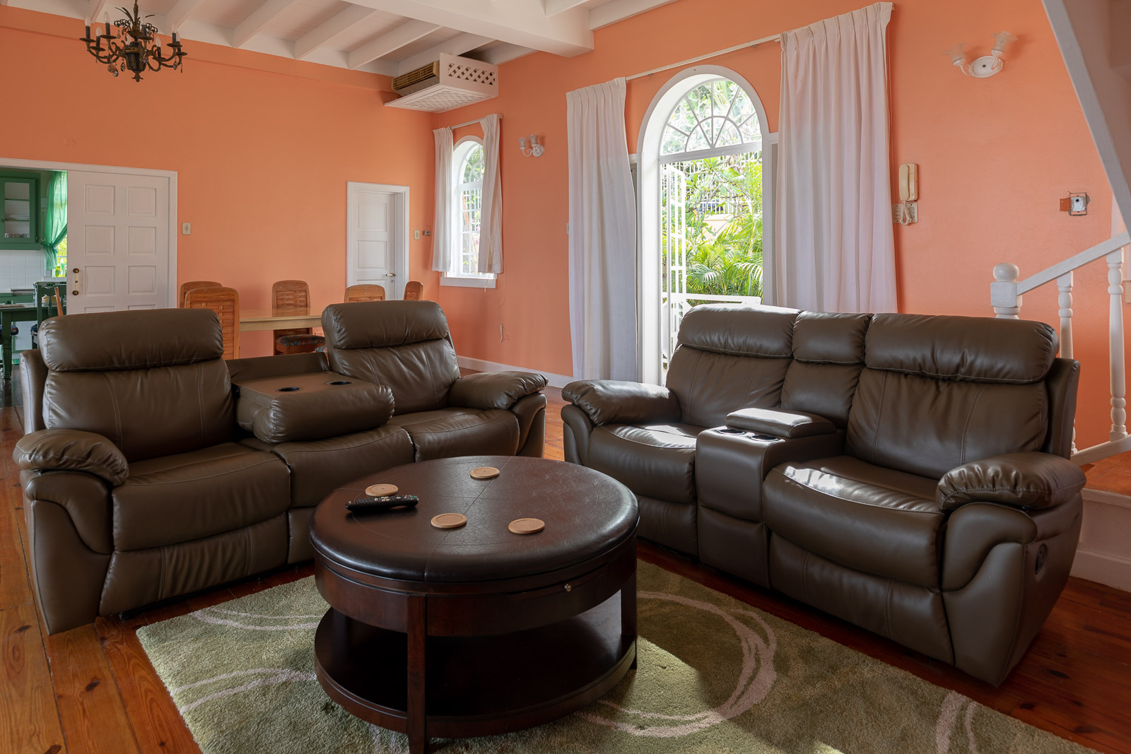 Shepherd's House self-catering vacation accommodation