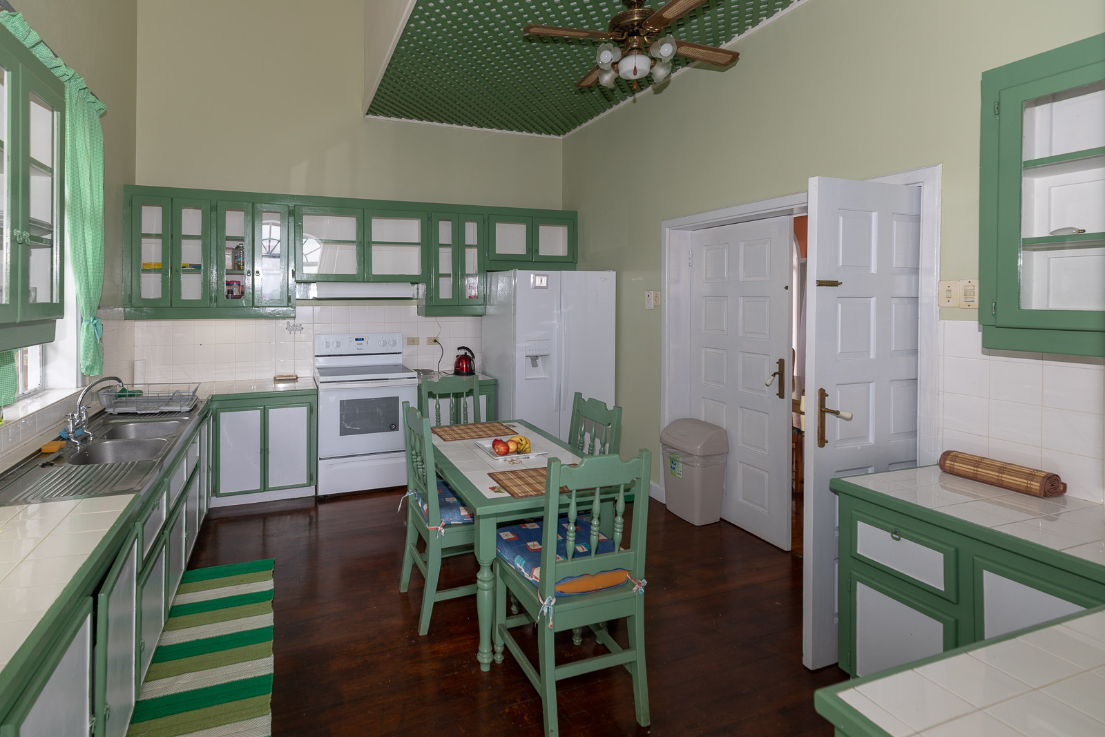 Shepherd's House self-catering vacation accommodation
